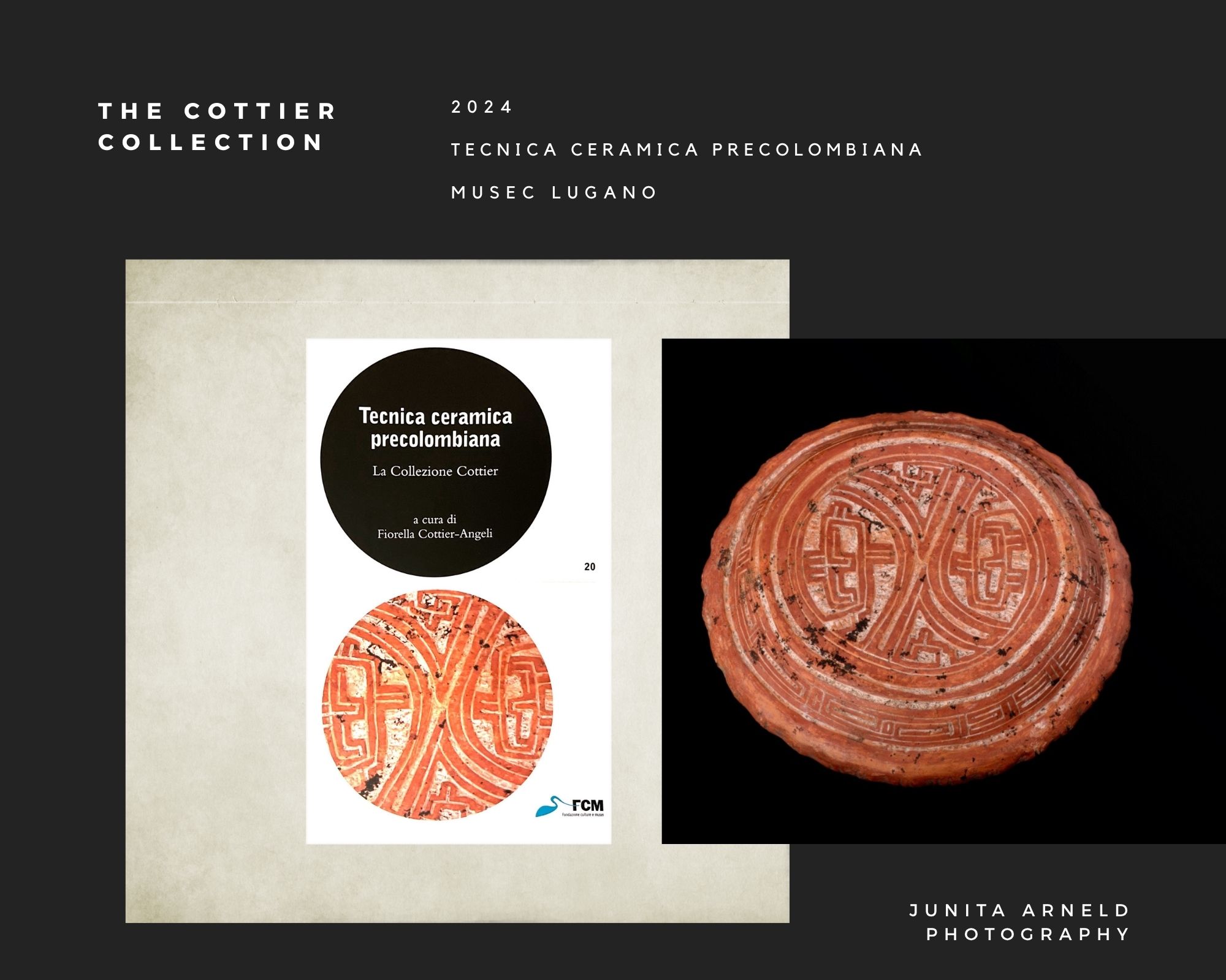 Cover — The Cottier Collection 